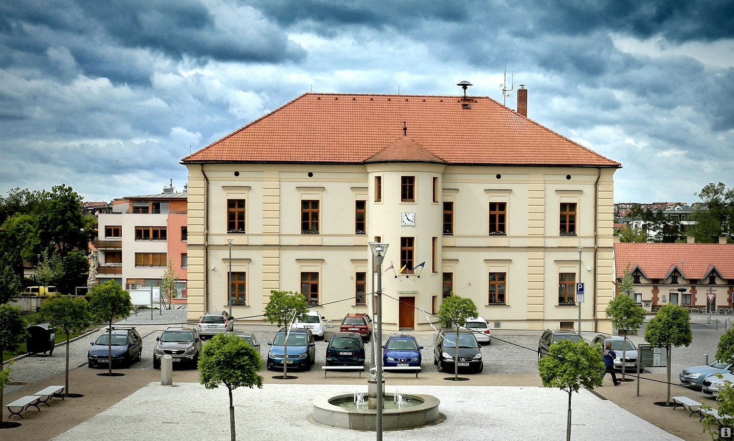 Příběh Dolních Břežan